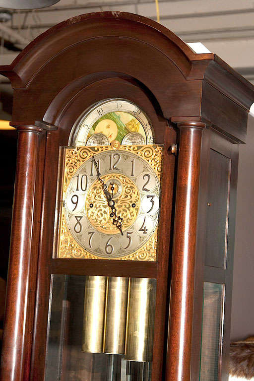 herschede grandfather clocks